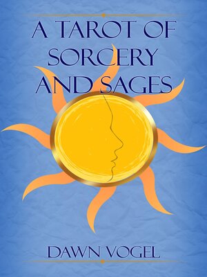 cover image of A Tarot of Sorcery and Sages